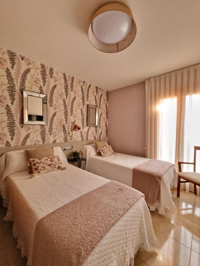 Apartahotel La Chipranera Castejon de Monegros المظهر الخارجي الصورة