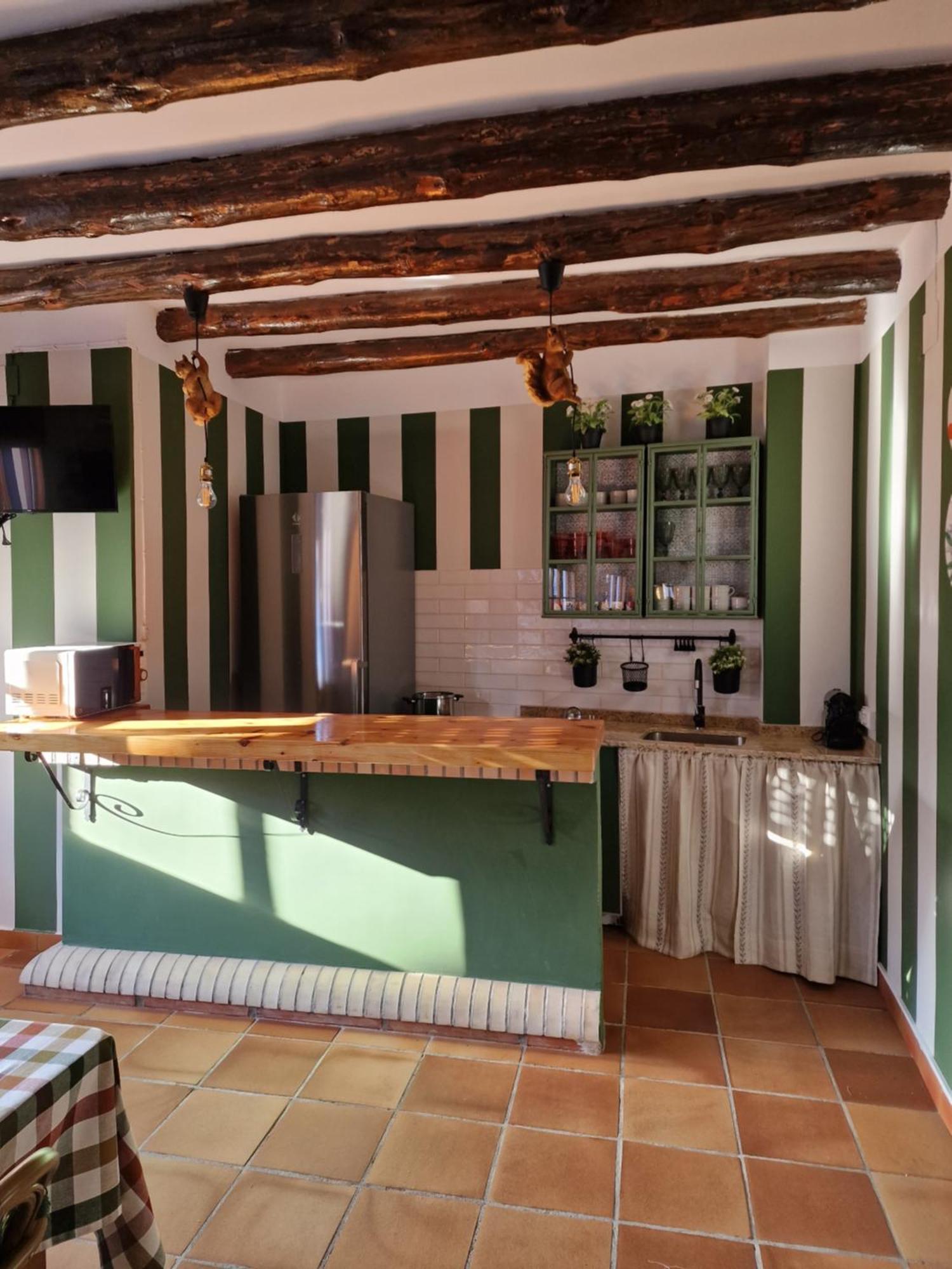 Apartahotel La Chipranera Castejon de Monegros المظهر الخارجي الصورة