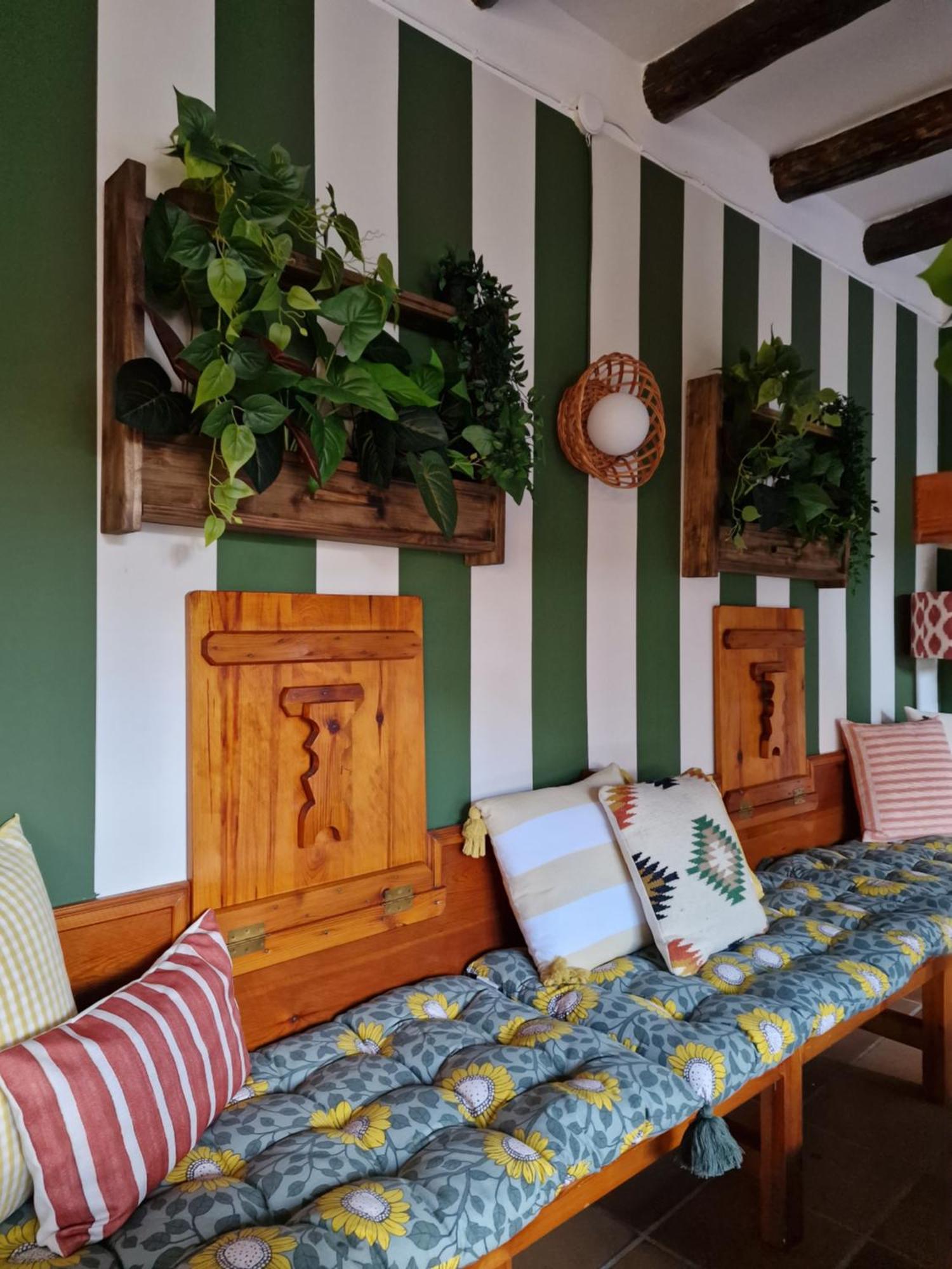 Apartahotel La Chipranera Castejon de Monegros المظهر الخارجي الصورة