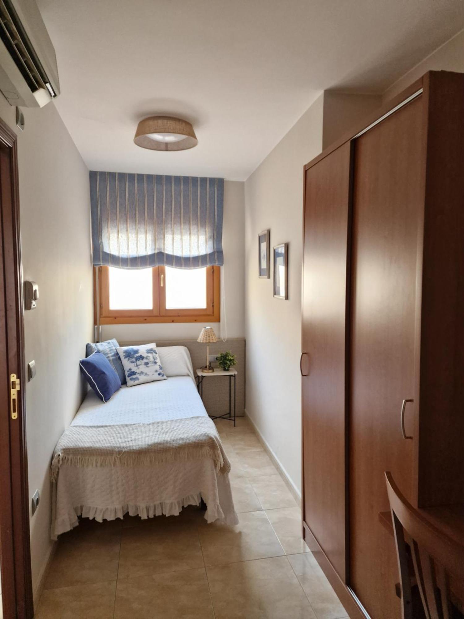Apartahotel La Chipranera Castejon de Monegros المظهر الخارجي الصورة