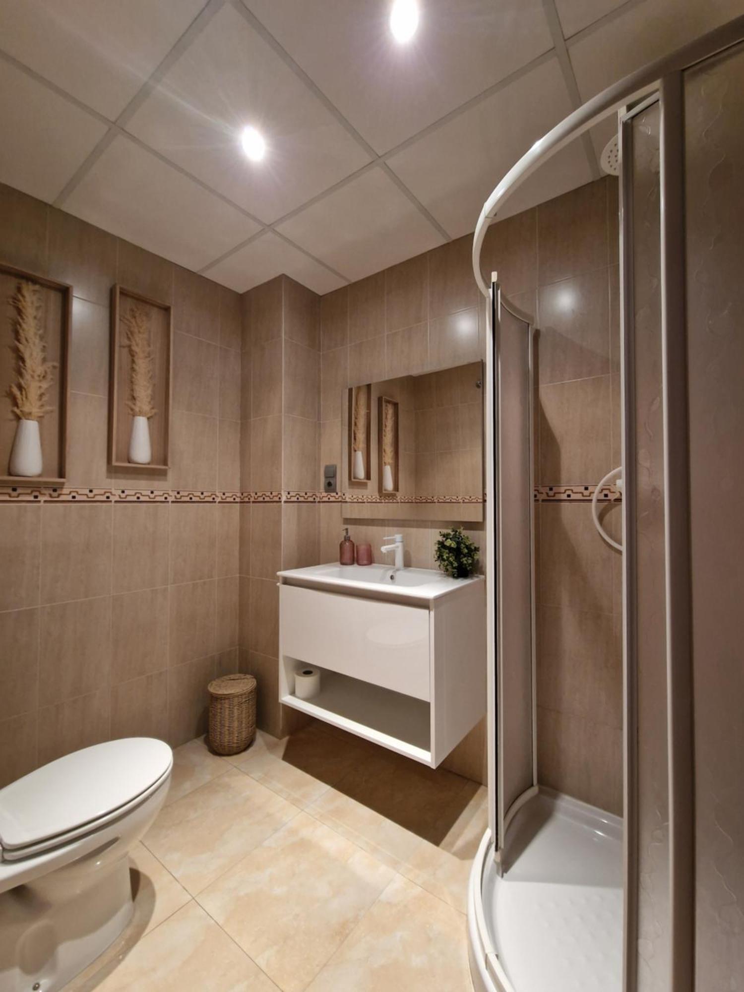 Apartahotel La Chipranera Castejon de Monegros المظهر الخارجي الصورة